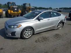 3FA6P0LU7KR167033 2019 FORD FUSION