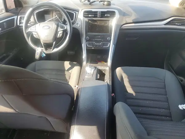 3FA6P0LU7KR167033 2019 FORD FUSION - Image 8