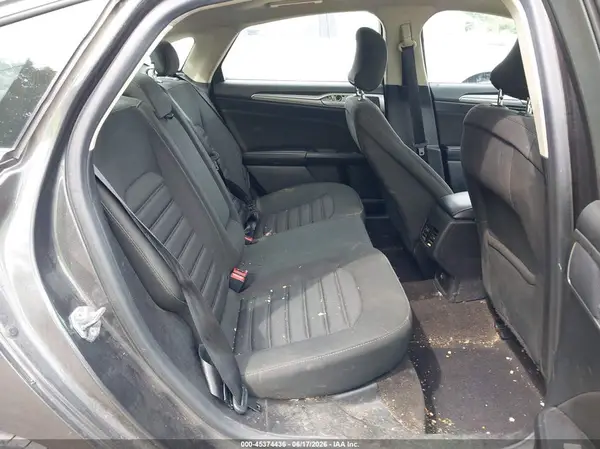 3FA6P0LU7KR167260 2019 FORD FUSION - Image 8