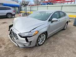 3FA6P0LU7KR167467 2019 FORD FUSION