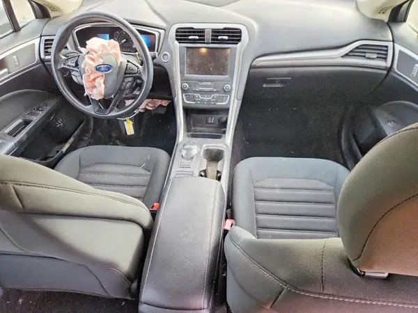 3FA6P0LU7KR167467 2019 FORD FUSION - Image 8