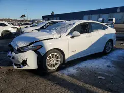 3FA6P0LU7KR167520 2019 FORD FUSION