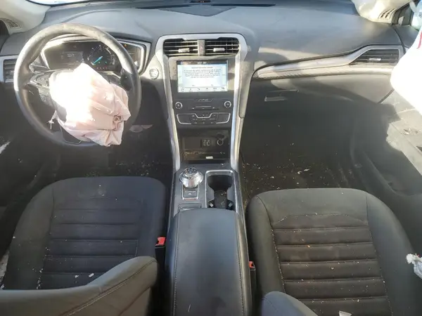 3FA6P0LU7KR167520 2019 FORD FUSION - Image 8