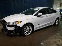 3FA6P0LU7KR167615 2019 FORD FUSION