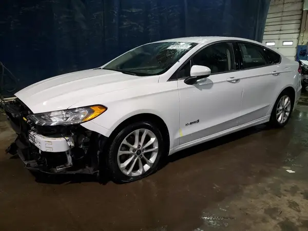3FA6P0LU7KR167615 2019 FORD FUSION - Image 1