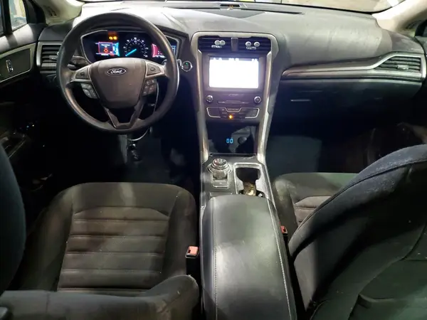 3FA6P0LU7KR167615 2019 FORD FUSION - Image 8