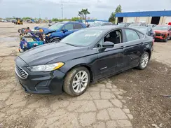 3FA6P0LU7KR168294 2019 FORD FUSION
