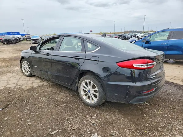 3FA6P0LU7KR168294 2019 FORD FUSION - Image 2