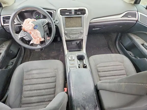 3FA6P0LU7KR168294 2019 FORD FUSION - Image 8