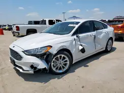3FA6P0LU7KR169672 2019 FORD FUSION