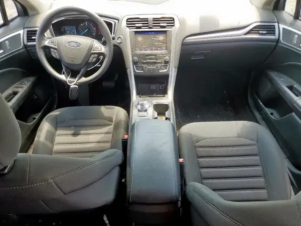 3FA6P0LU7KR169672 2019 FORD FUSION - Image 8