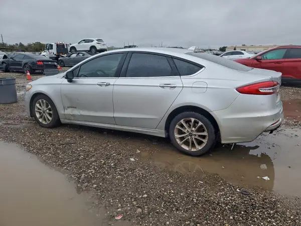 3FA6P0LU7KR170336 2019 FORD FUSION - Image 2