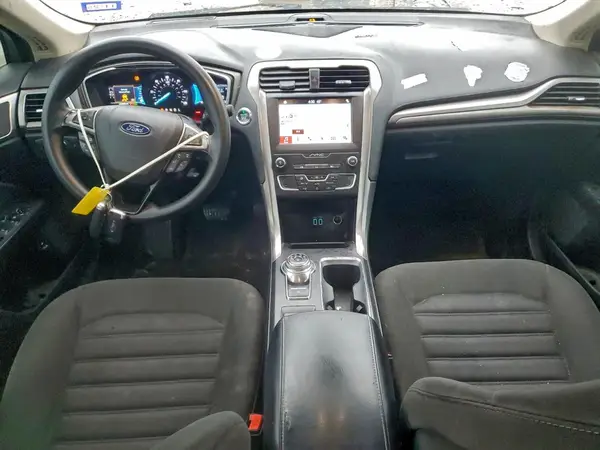 3FA6P0LU7KR170336 2019 FORD FUSION - Image 8