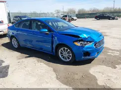 3FA6P0LU7KR172667 2019 FORD FUSION