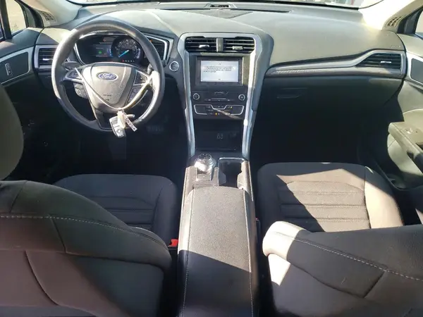 3FA6P0LU7KR173897 2019 FORD FUSION - Image 8