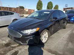 3FA6P0LU7KR174306 2019 FORD FUSION