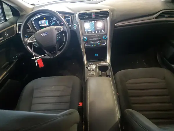 3FA6P0LU7KR175889 2019 FORD FUSION - Image 8