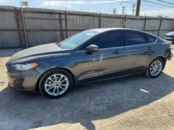 3FA6P0LU7KR177707 2019 FORD FUSION