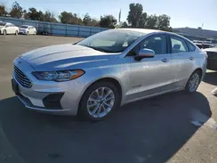 3FA6P0LU7KR179182 2019 FORD FUSION
