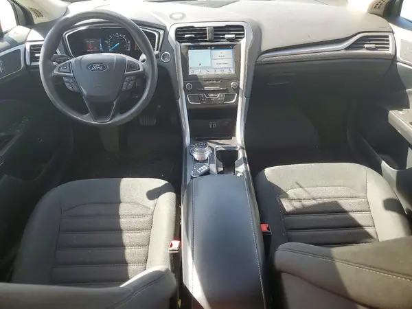 3FA6P0LU7KR179182 2019 FORD FUSION - Image 8