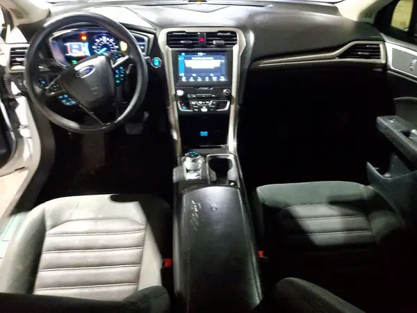 3FA6P0LU7KR181532 2019 FORD FUSION - Image 8