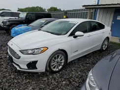 3FA6P0LU7KR184057 2019 FORD FUSION