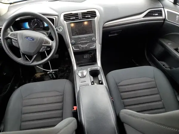 3FA6P0LU7KR184057 2019 FORD FUSION - Image 8