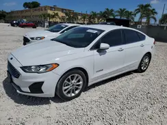 3FA6P0LU7KR184060 2019 FORD FUSION