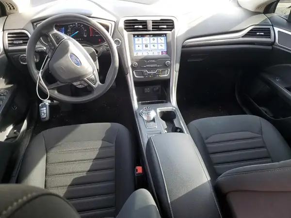 3FA6P0LU7KR184060 2019 FORD FUSION - Image 8