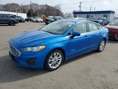 3FA6P0LU7KR184978 2019 FORD FUSION