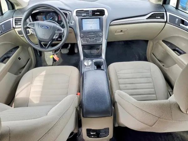 3FA6P0LU7KR184978 2019 FORD FUSION - Image 8