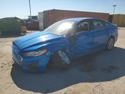3FA6P0LU7KR185015 2019 FORD FUSION