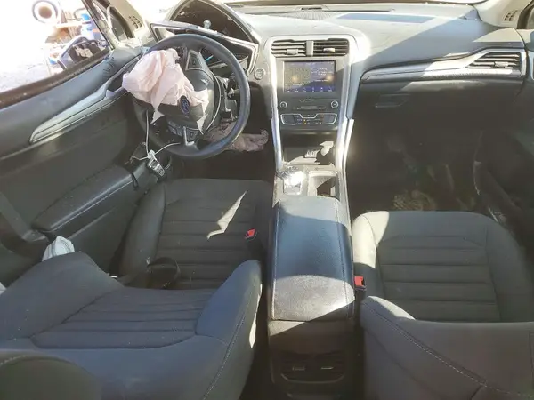 3FA6P0LU7KR185015 2019 FORD FUSION - Image 8