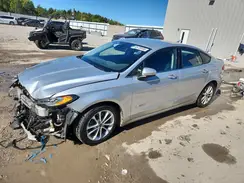 3FA6P0LU7KR185130 2019 FORD FUSION