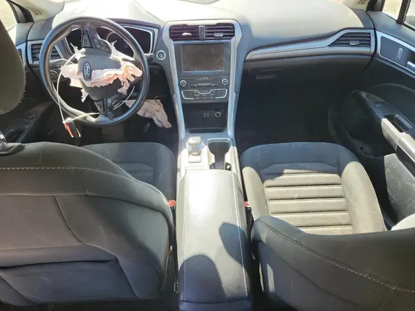 3FA6P0LU7KR185130 2019 FORD FUSION - Image 8