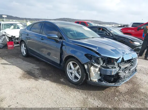 3FA6P0LU7KR187427 2019 FORD FUSION - Image 1