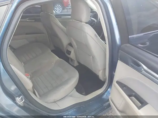 3FA6P0LU7KR187427 2019 FORD FUSION - Image 8