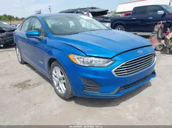 3FA6P0LU7KR187539 2019 FORD FUSION