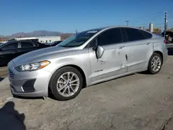 3FA6P0LU7KR188447 2019 FORD FUSION