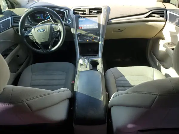 3FA6P0LU7KR188447 2019 FORD FUSION - Image 8