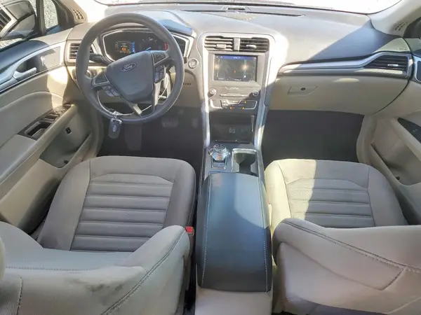 3FA6P0LU7KR188643 2019 FORD FUSION - Image 8