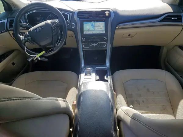 3FA6P0LU7KR188996 2019 FORD FUSION - Image 8