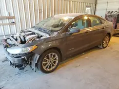 3FA6P0LU7KR189100 2019 FORD FUSION