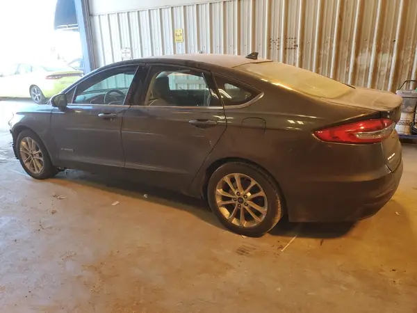 3FA6P0LU7KR189100 2019 FORD FUSION - Image 2