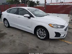 3FA6P0LU7KR190828 2019 FORD FUSION