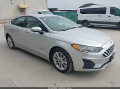 3FA6P0LU7KR190831 2019 FORD FUSION