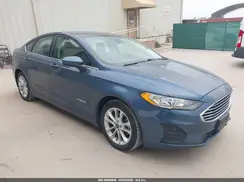 3FA6P0LU7KR190845 2019 FORD FUSION