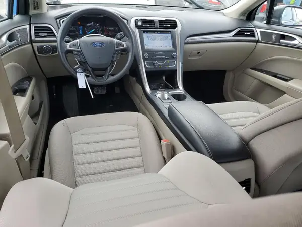 3FA6P0LU7KR192207 2019 FORD FUSION - Image 8