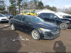 3FA6P0LU7KR195656 2019 FORD FUSION