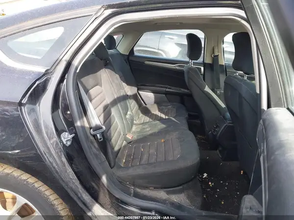 3FA6P0LU7KR195656 2019 FORD FUSION - Image 8